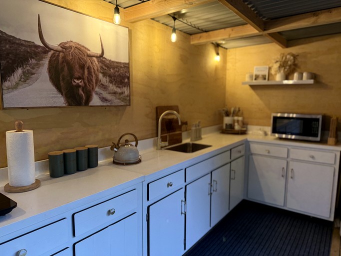Vacation Rentals (New Zealand, Lochiel, South Island)