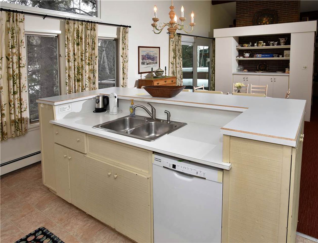 Enchanting Cabin in the Woods near a Ski Resort in Vail, Colorado