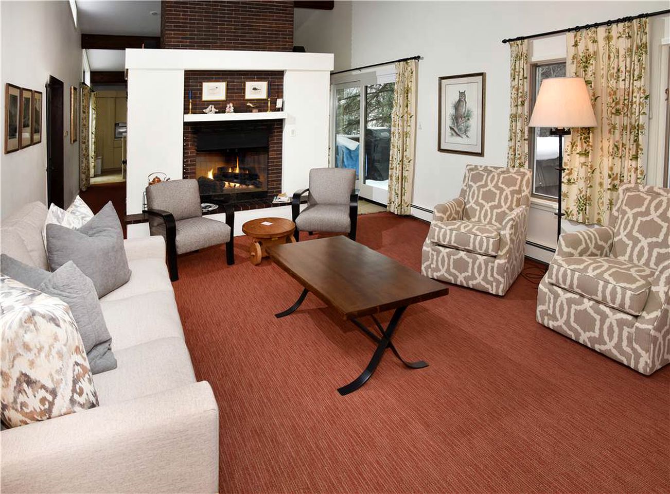 Enchanting Cabin in the Woods near a Ski Resort in Vail, Colorado