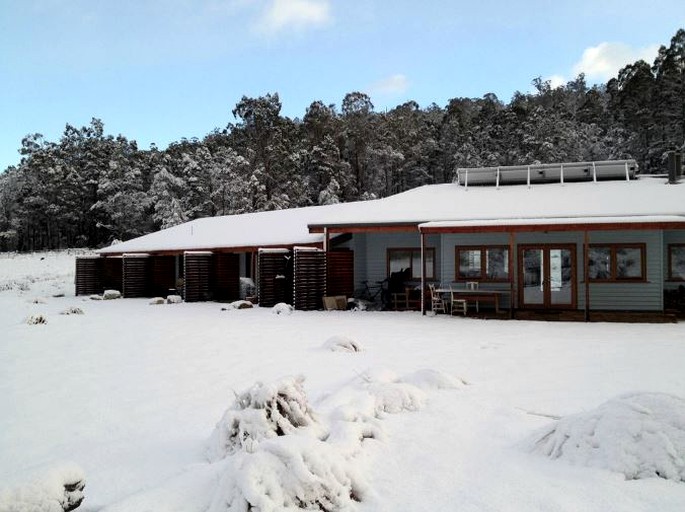 Nature Lodges (Launceston, Tasmania, Australia)