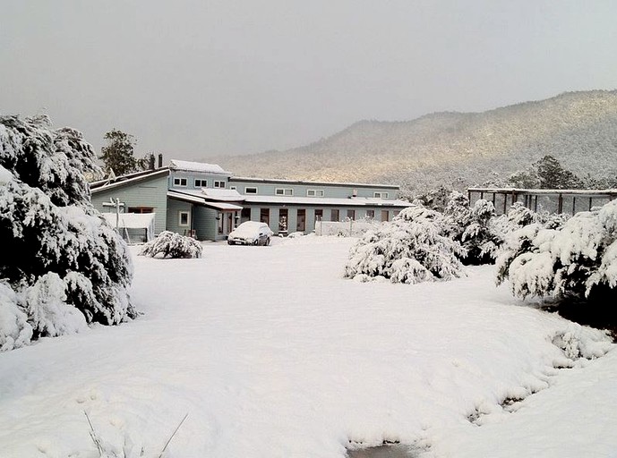 Nature Lodges (Launceston, Tasmania, Australia)