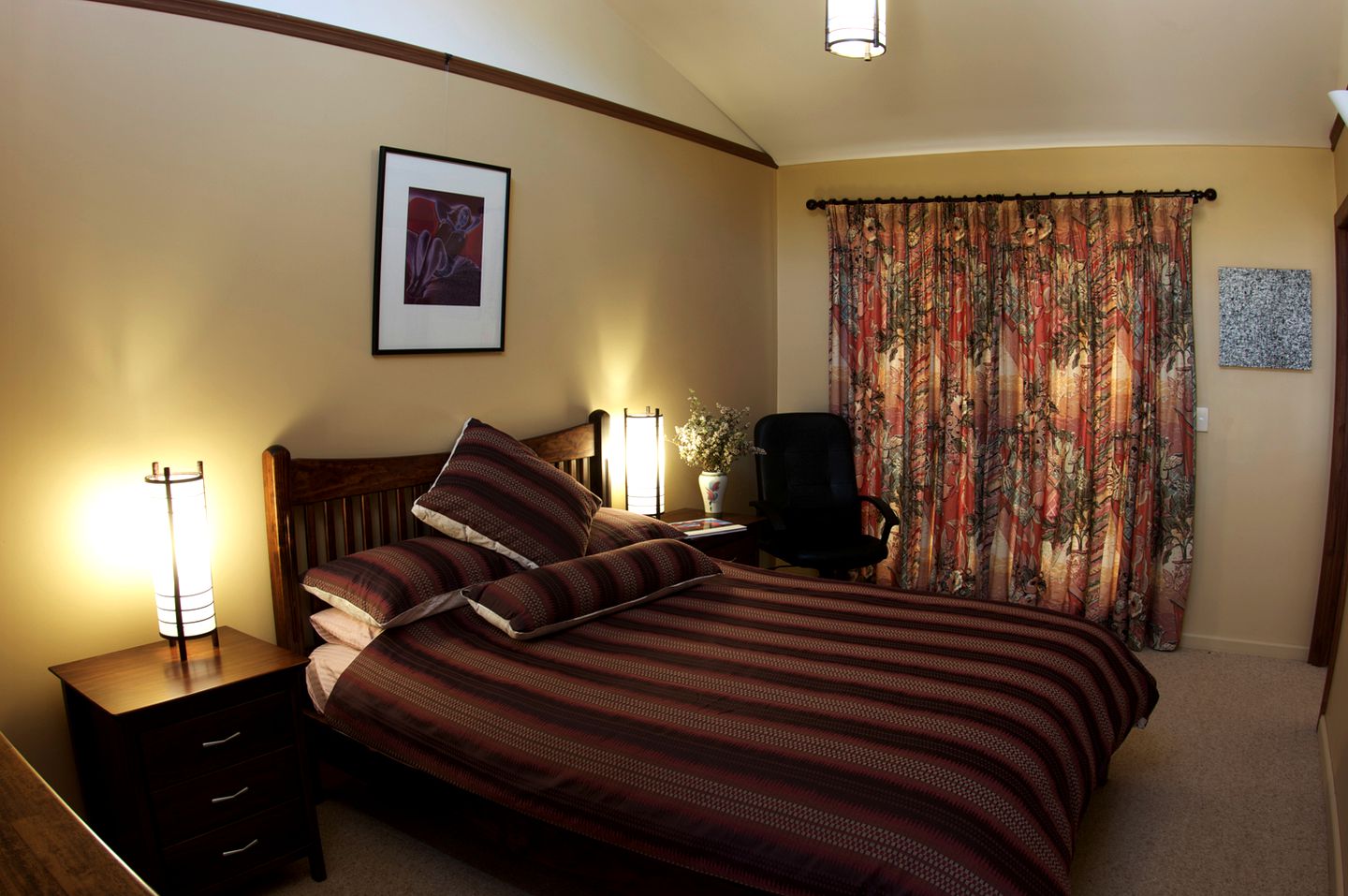 Cozy Bed and Breakfast Tucked Away in the Mountains of Northern Tasmania near Deloraine