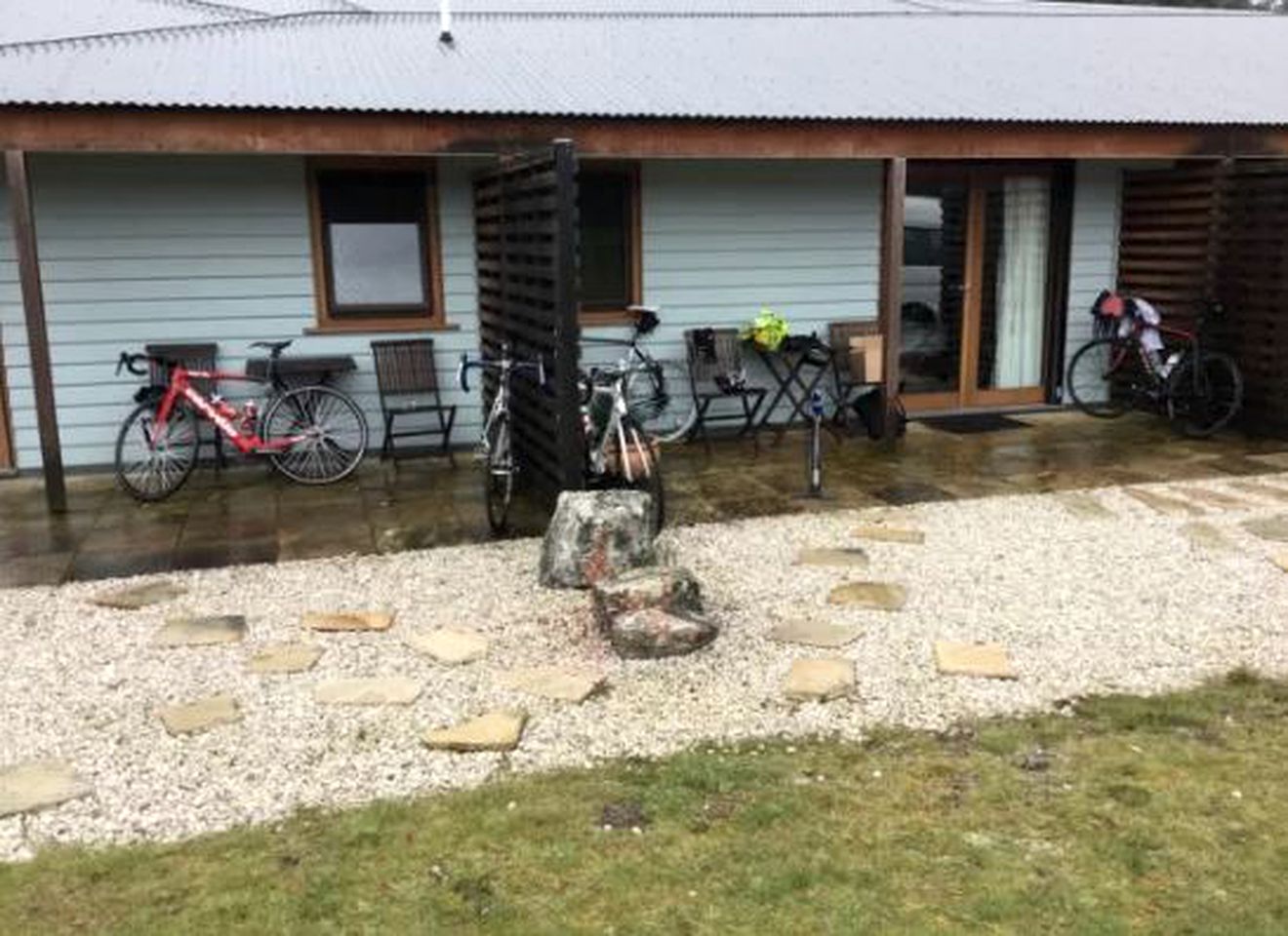 Cozy Bed and Breakfast Tucked Away in the Mountains of Northern Tasmania near Deloraine