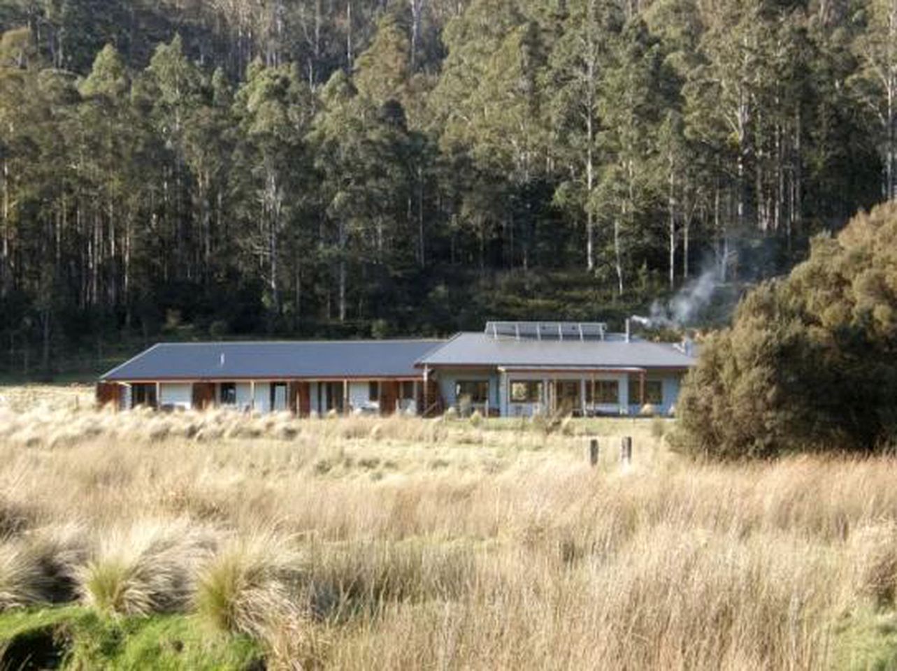 Delightful Room Rental in Secluded Bed and Breakfast in the Great Western Tiers of Northern Tasmania