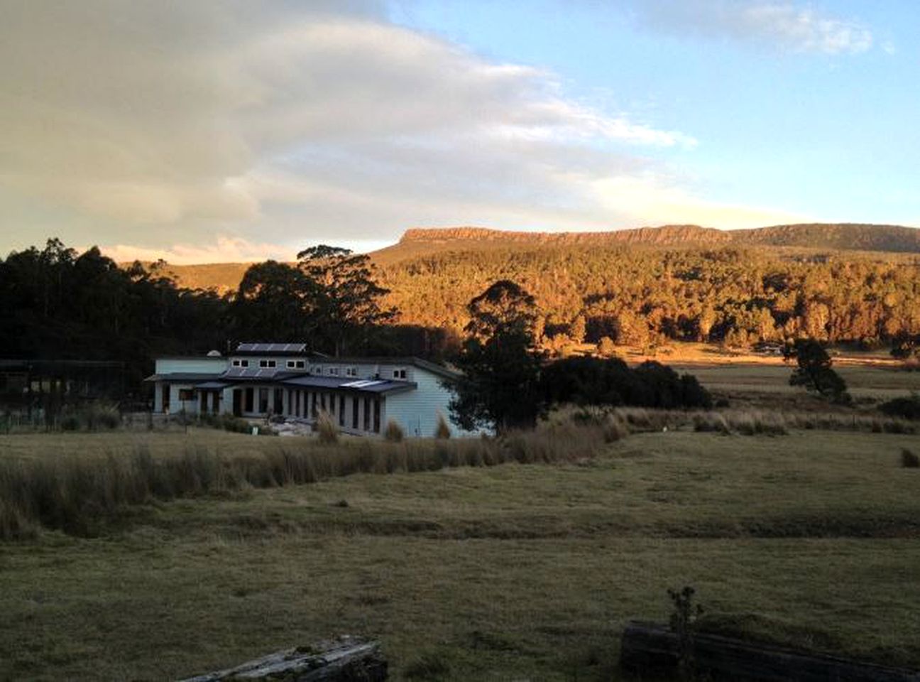 Delightful Room Rental in Secluded Bed and Breakfast in the Great Western Tiers of Northern Tasmania