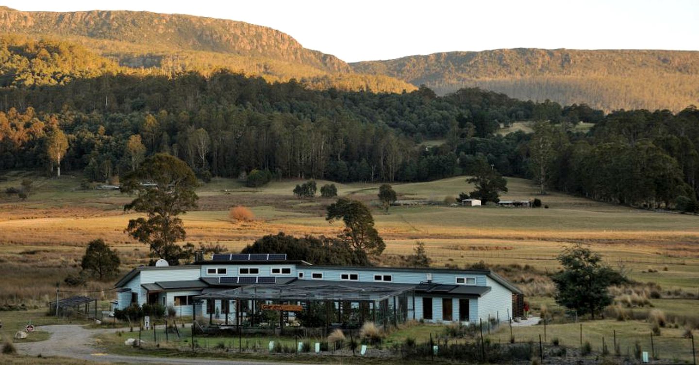 Delightful Room Rental in Secluded Bed and Breakfast in the Great Western Tiers of Northern Tasmania