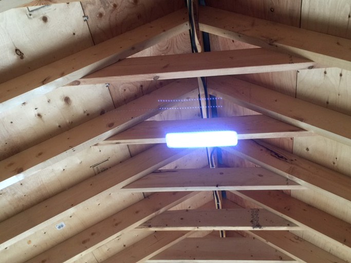 Cabins (Roseneath, Ontario, Canada)