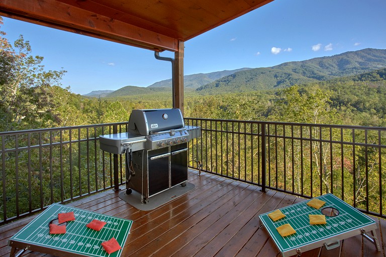 Cabins (United States, Gatlinburg, Tennessee)