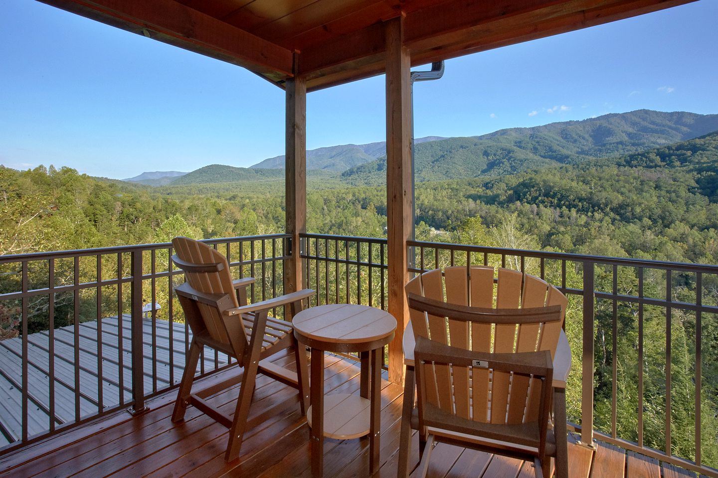 Superb Cabin Accommodation in Gatlinburg for East Tennessee Getaways