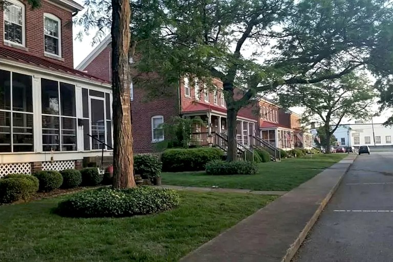 Caravans (Fort Monroe, Virginia, United States)