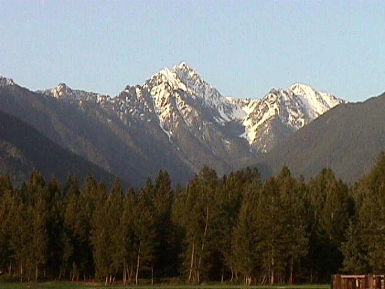 Cozy Cabin Rental on Fun-Filled Campground near Cranbrook, British Columbia