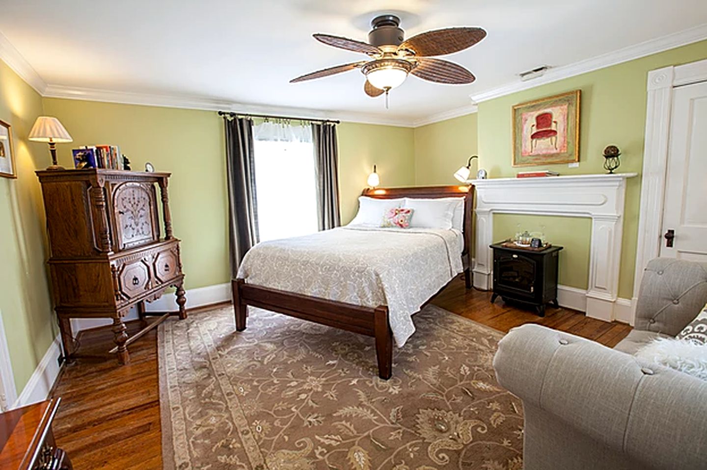 Charming Bed and Breakfast for a Weekend Getaway Near Sperryville, Virginia