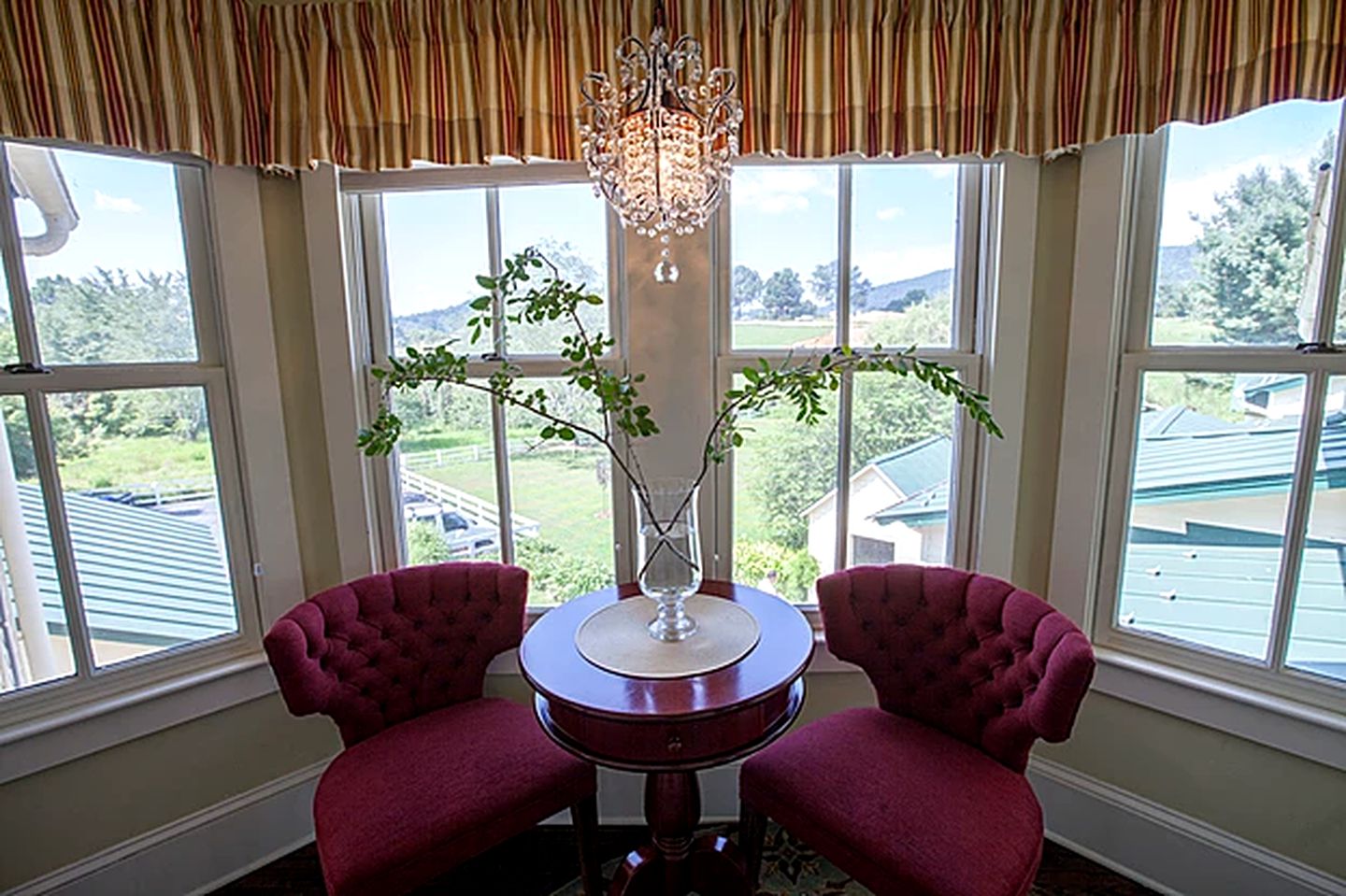 Charming Bed and Breakfast for a Weekend Getaway Near Sperryville, Virginia