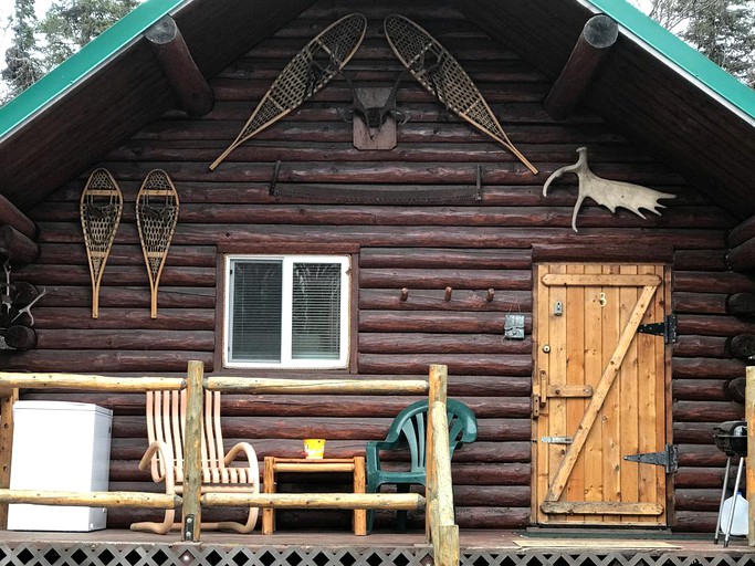 Log Cabins (Soldotna, Alaska, United States)