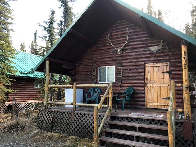 Log Cabins (Soldotna, Alaska, United States)