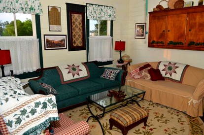 Cozy Cabin Rental in Napoleonville near New Orleans, Louisiana photo 3