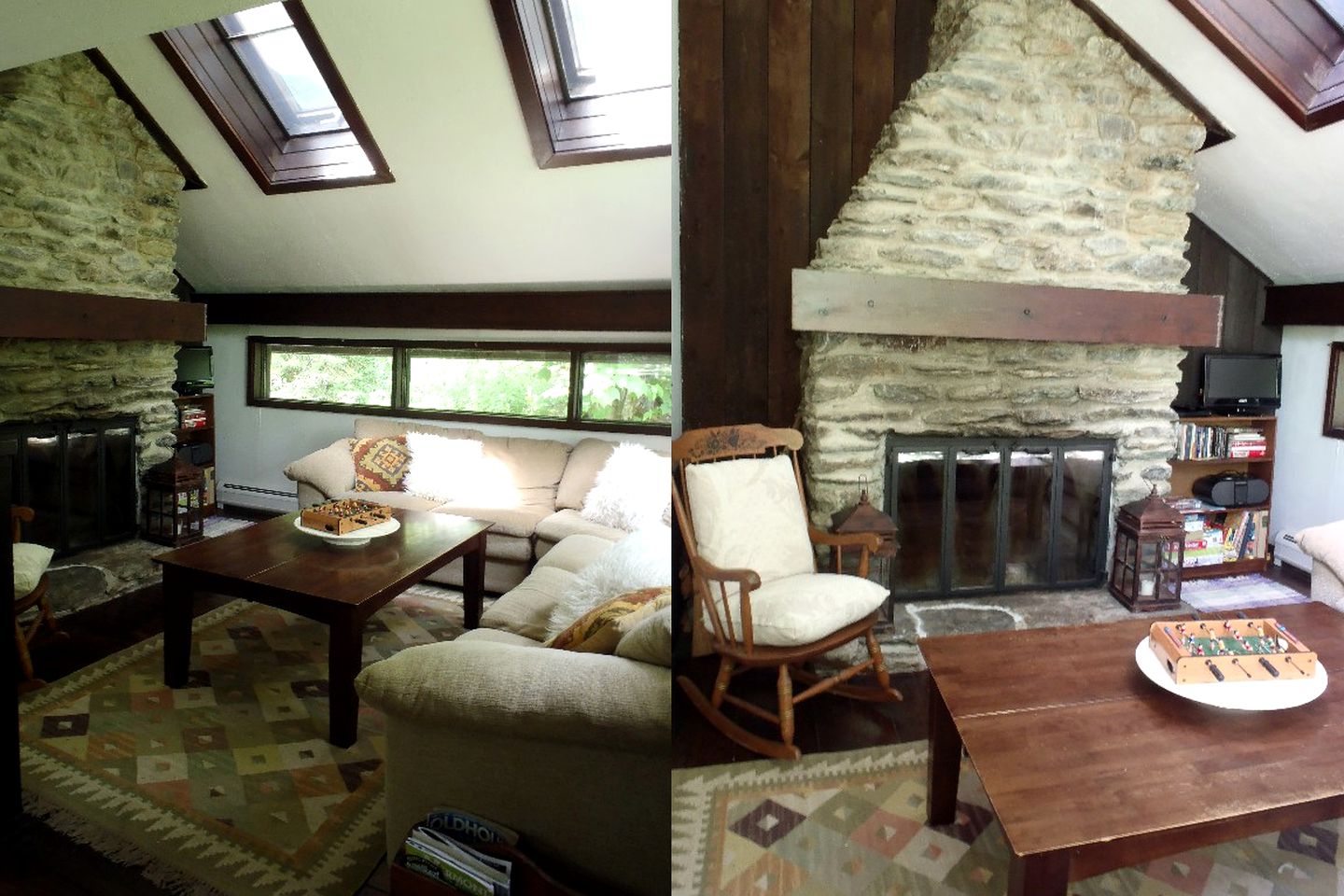 Cabin Rental in Killington Mountains, Vermont