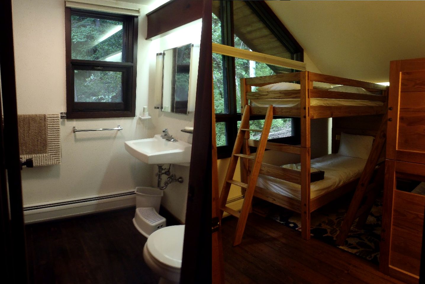 Cabin Rental in Killington Mountains, Vermont