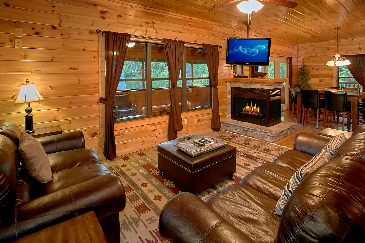 Gorgeous Gatlinburg Cabin for a Family Getaway in Tennessee