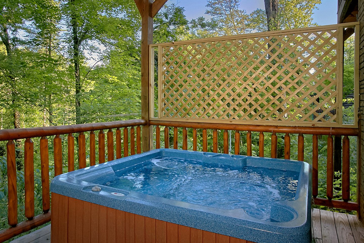 Gorgeous Gatlinburg Cabin for a Family Getaway in Tennessee