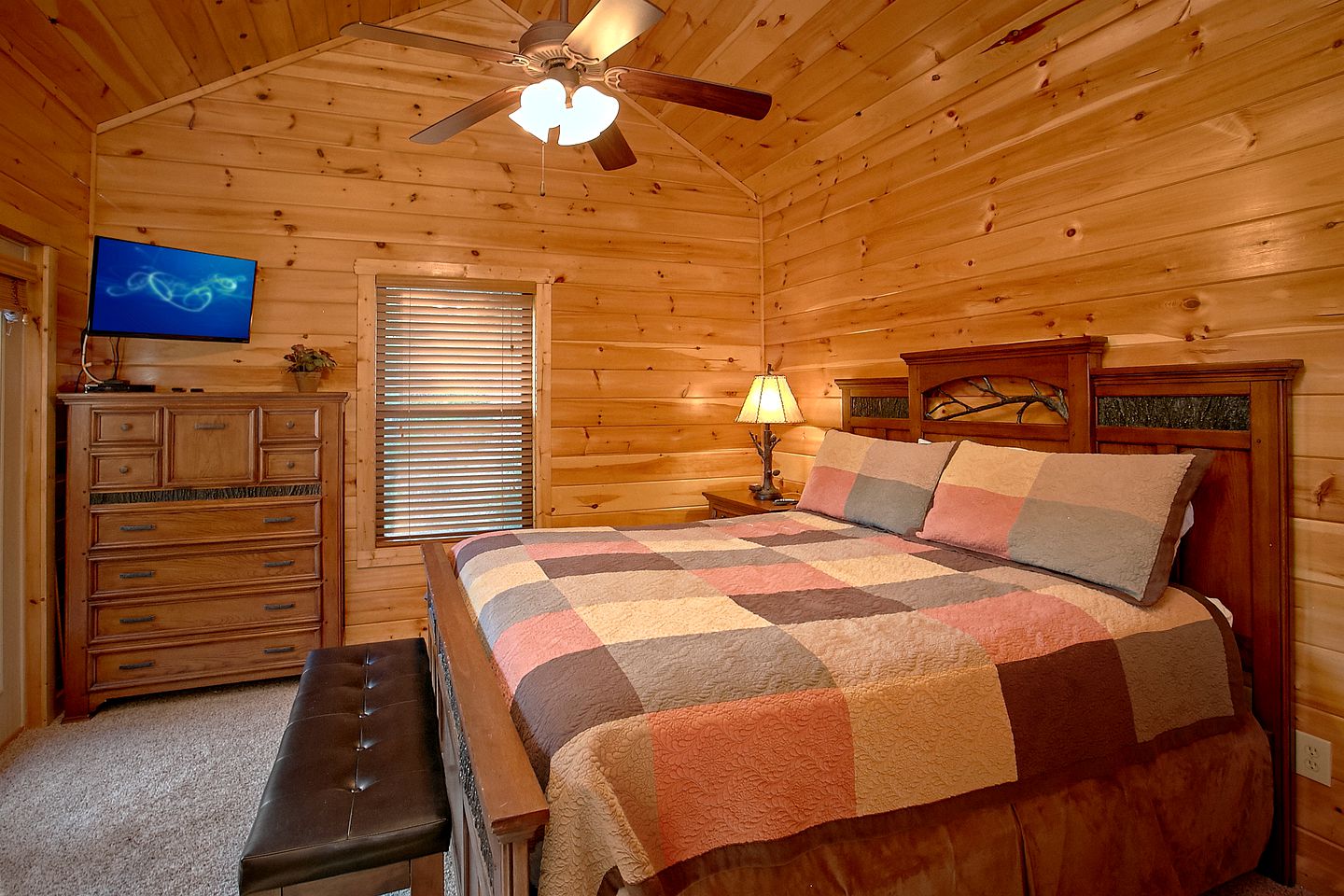 Gorgeous Gatlinburg Cabin for a Family Getaway in Tennessee