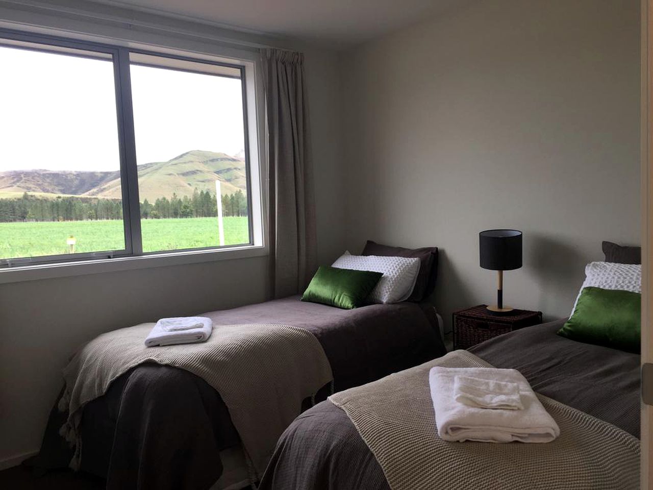 Secluded Cottage Rental near Opuha Conservation Area in Fairlie, South Island