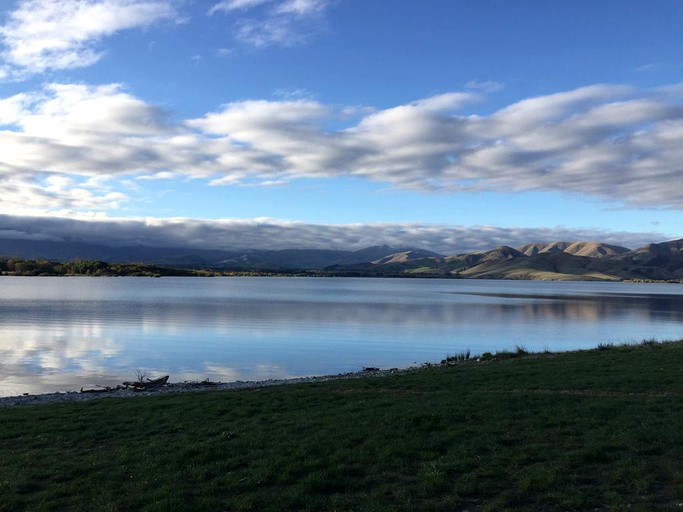 Cottages (Fairlie, South Island, New Zealand)