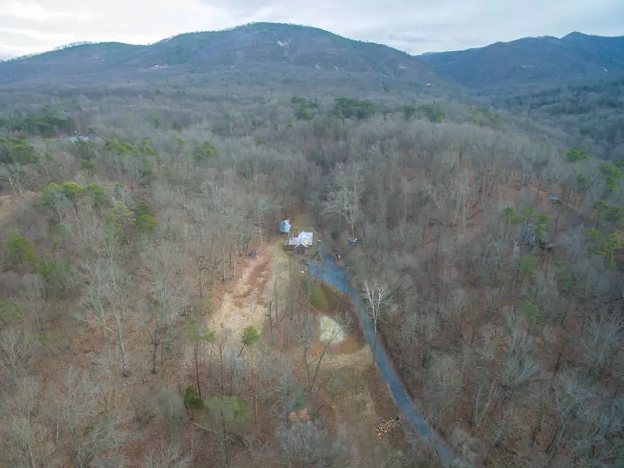 Secluded Cabin Close to the Shenandoah River in Shenandoah, Virginia