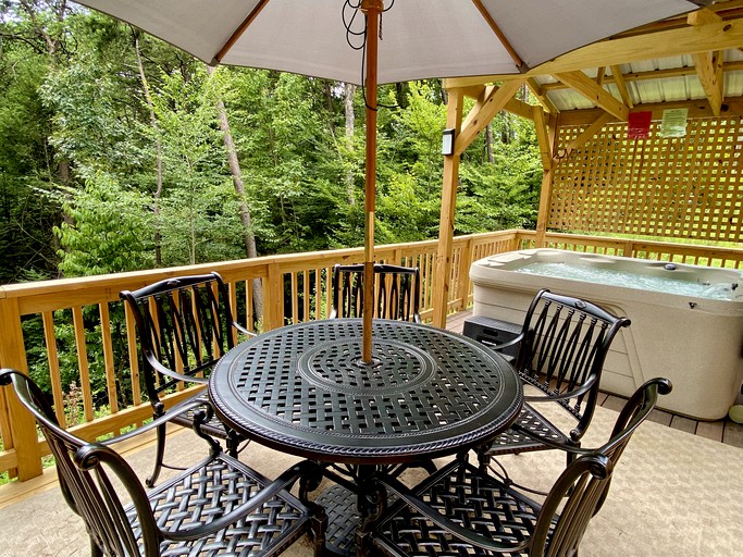 Cabins (United States of America, Pigeon Forge, Tennessee)