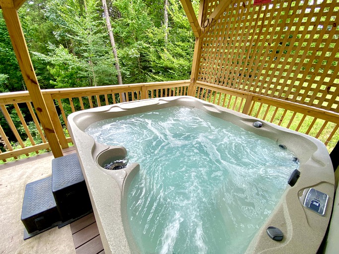 Cabins (United States of America, Pigeon Forge, Tennessee)