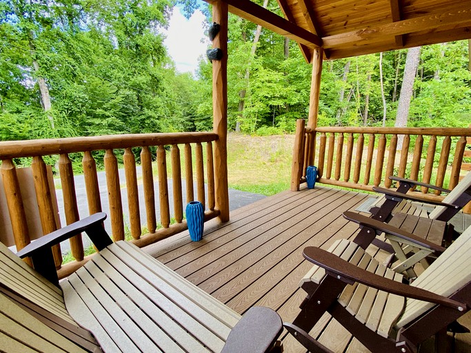 Cabins (United States of America, Pigeon Forge, Tennessee)