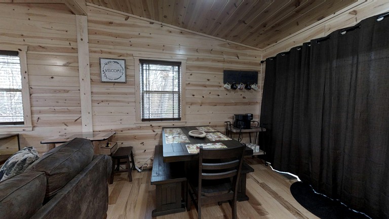 Cabins (United States of America, Pigeon Forge, Tennessee)