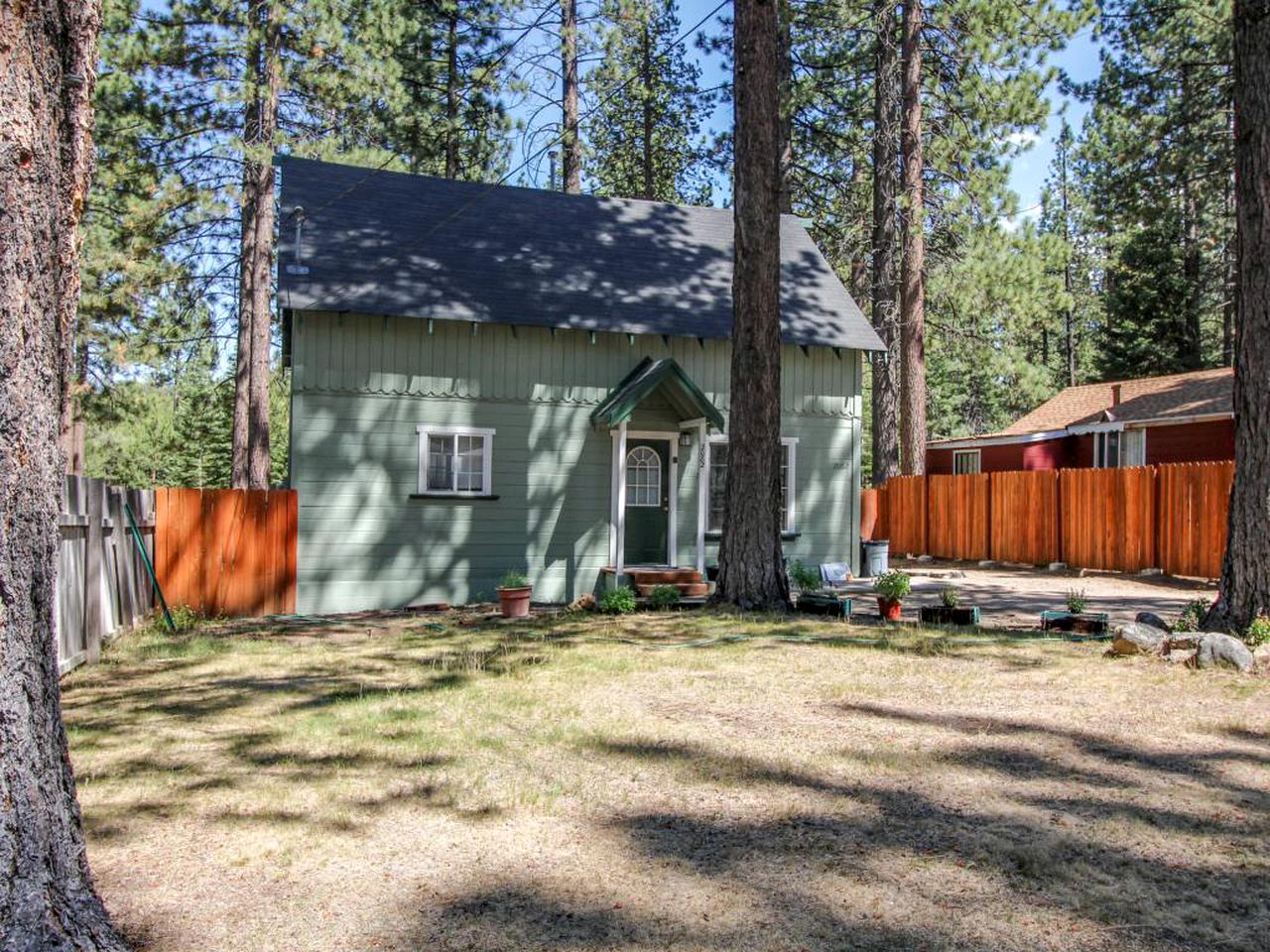 Cabin near Camp Richardson Marina, California