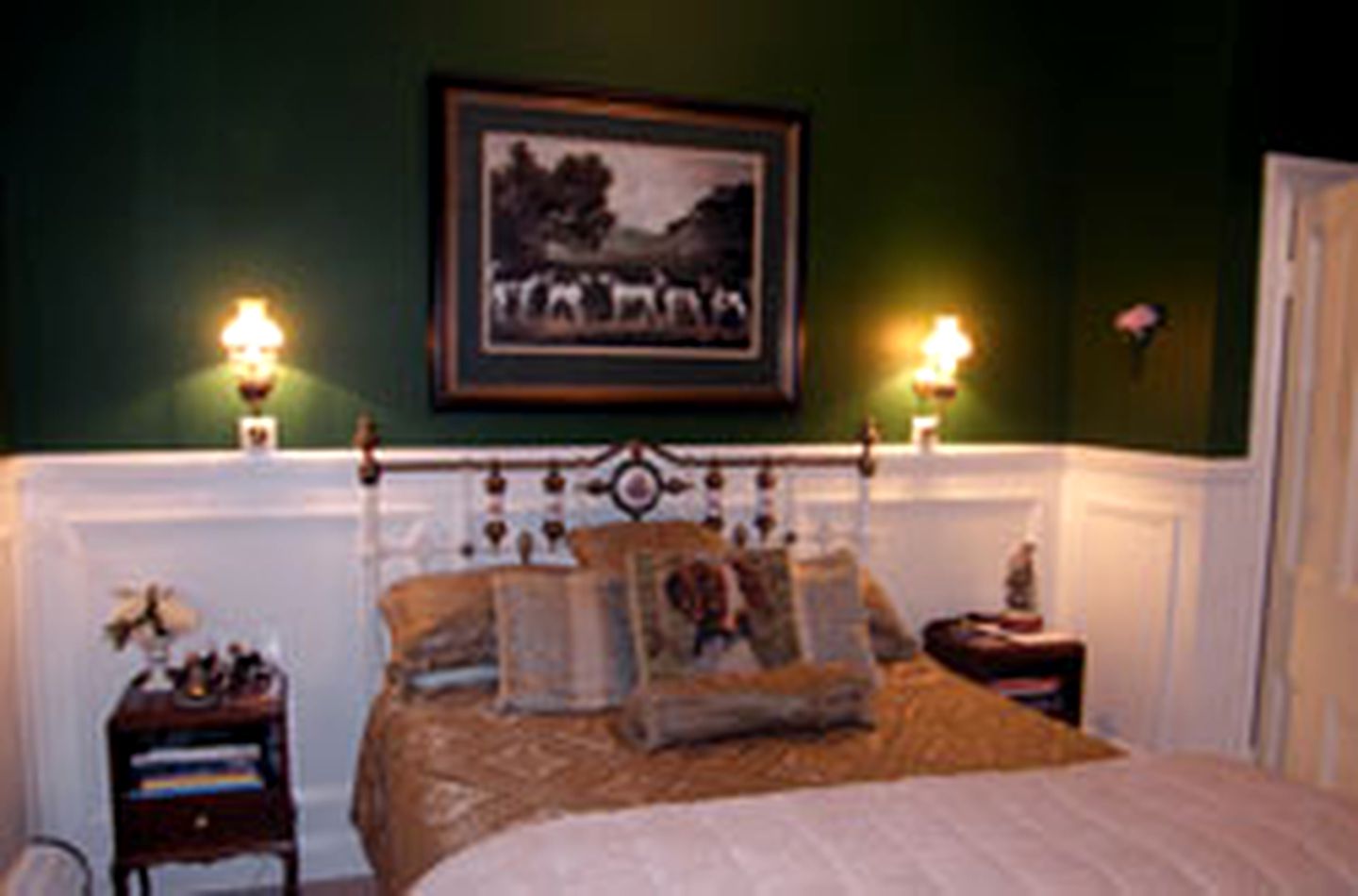 Serene Bed and Breakfast near Hamilton, New Zealand