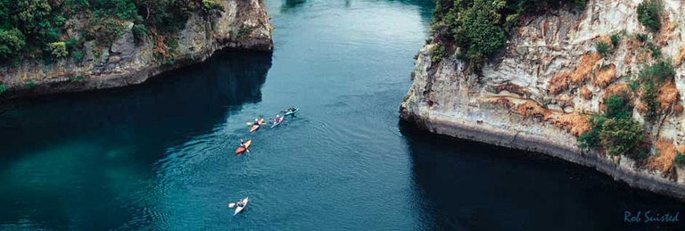 Nature Lodges (Waingaro, North Island, New Zealand)