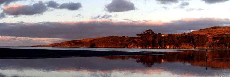 Nature Lodges (Waingaro, North Island, New Zealand)