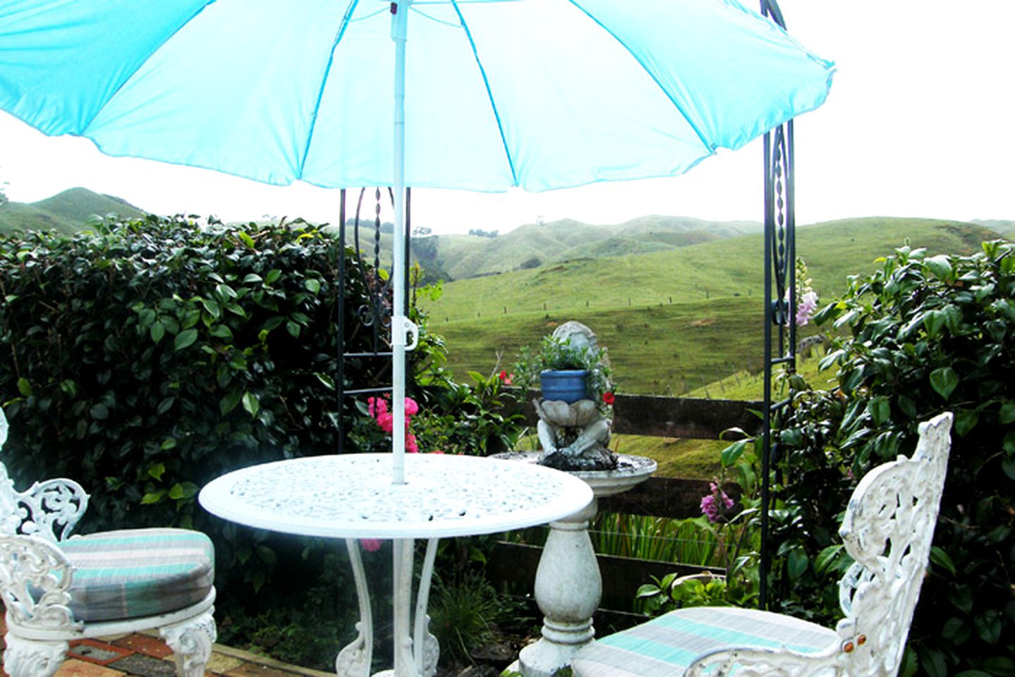 Luxurious Bed and Breakfast with a Lovely Spa Pool near Waikato, New Zealand