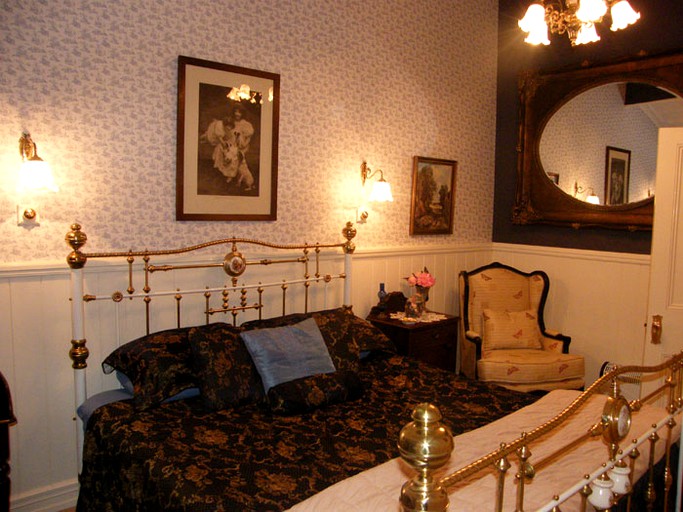 Nature Lodges (Waingaro, North Island, New Zealand)