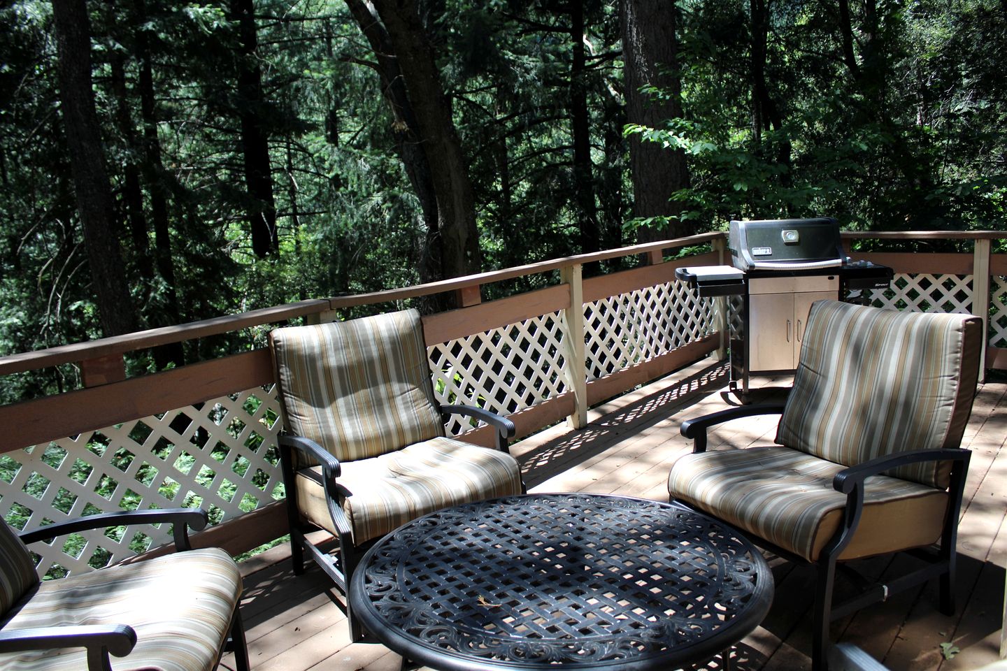 Spacious Woodland Getaway with Hot Tub and River Outlook in Dunsmuir, California