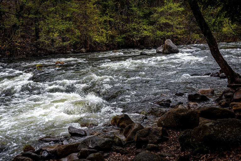 Vacation Rentals (United States of America, Dunsmuir, California)