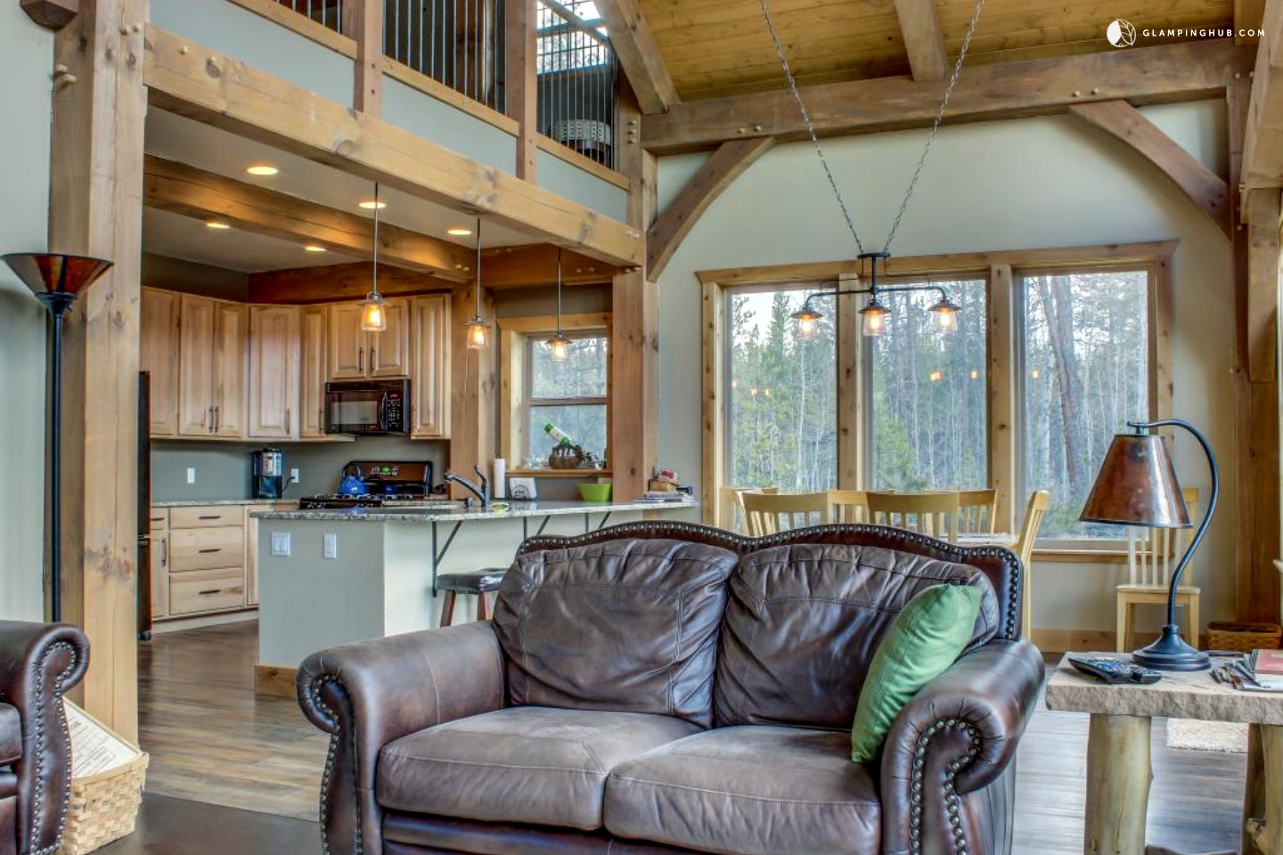 Forest Cabin for Rent near Fraser, Colorado