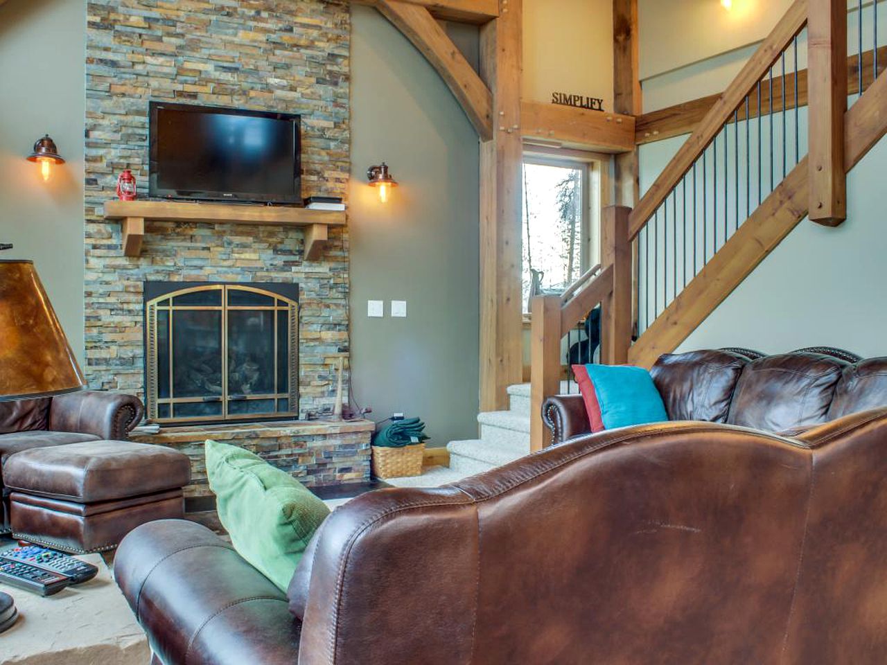 Forest Cabin for Rent near Fraser, Colorado