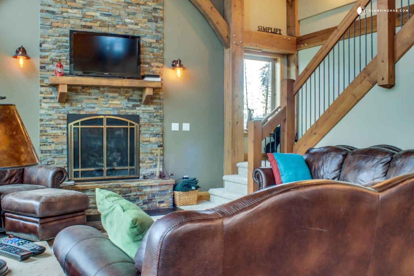 Forest Cabin for Rent near Fraser, Colorado