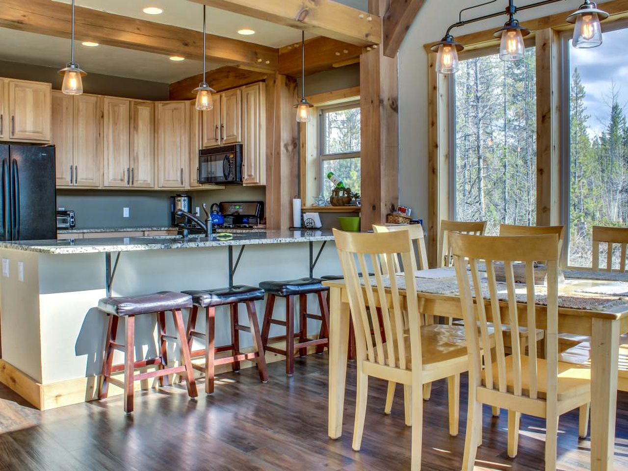 Forest Cabin for Rent near Fraser, Colorado