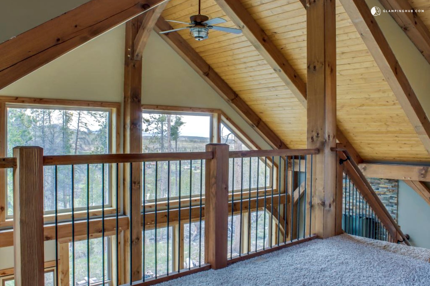 Forest Cabin for Rent near Fraser, Colorado