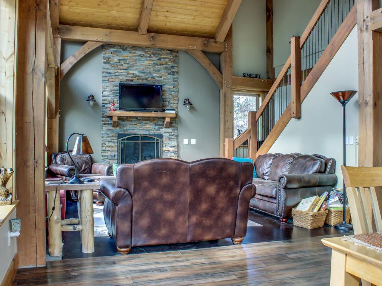 Forest Cabin for Rent near Fraser, Colorado