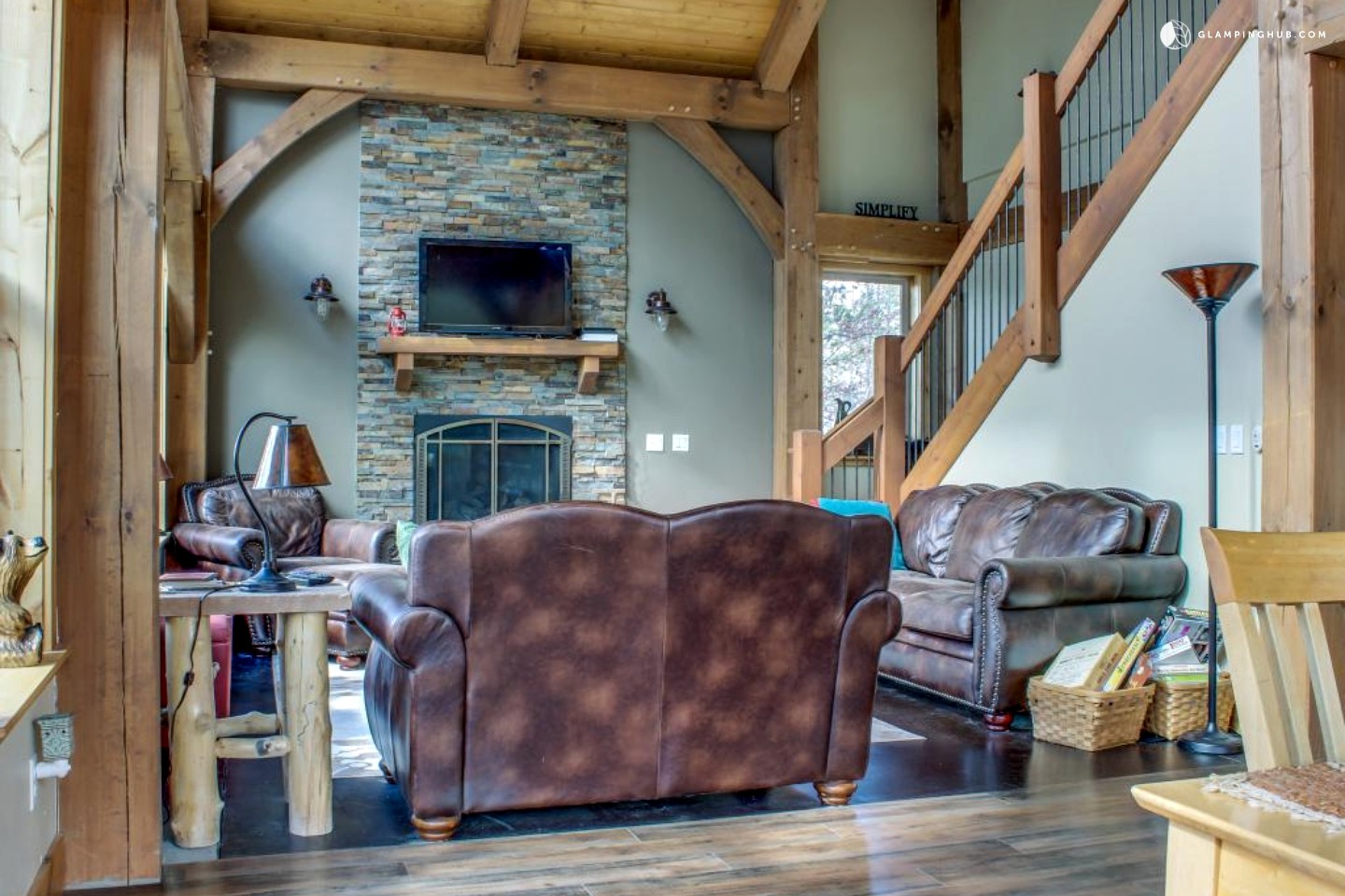 Forest Cabin for Rent near Fraser, Colorado