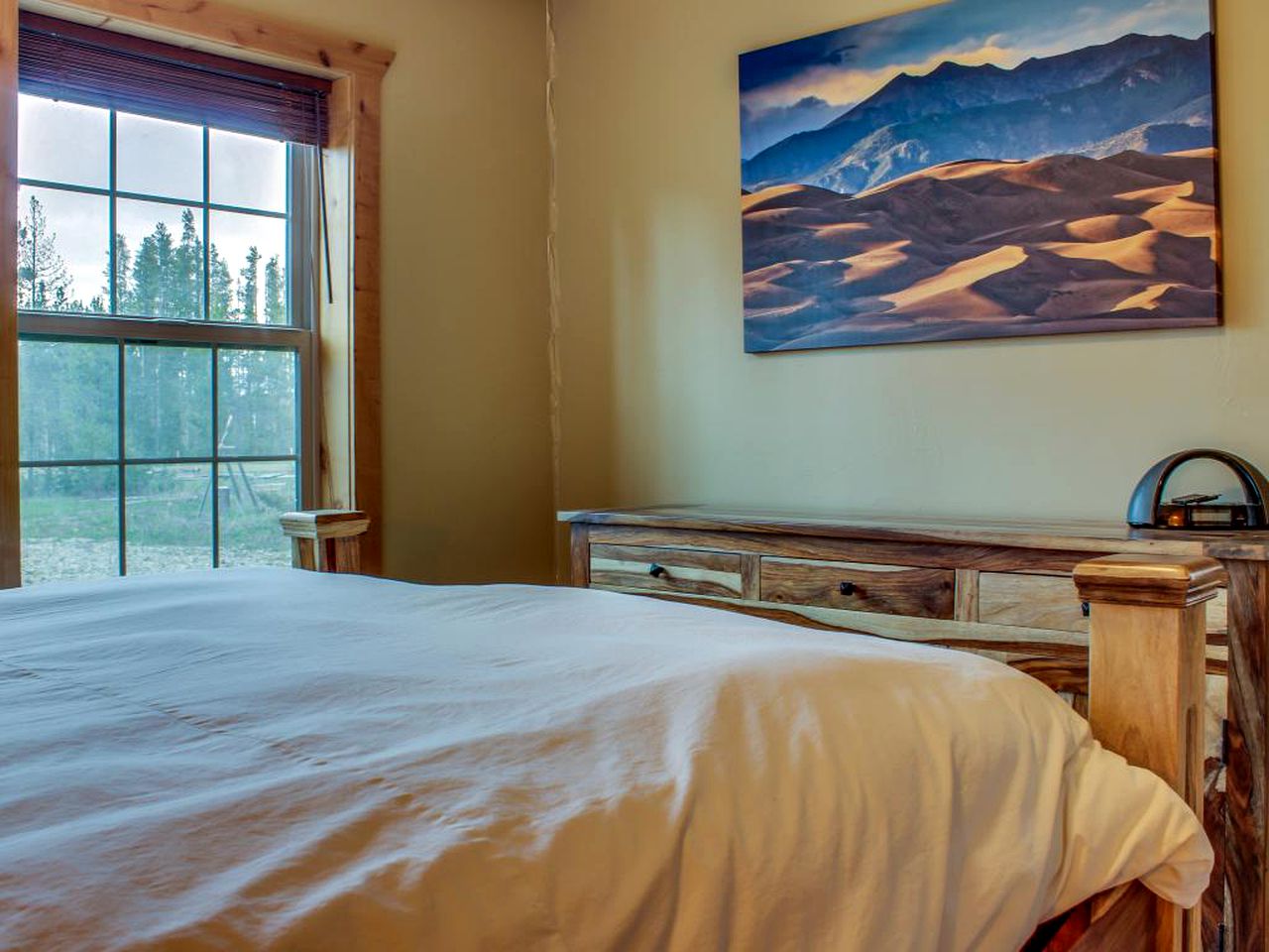 Forest Cabin for Rent near Fraser, Colorado