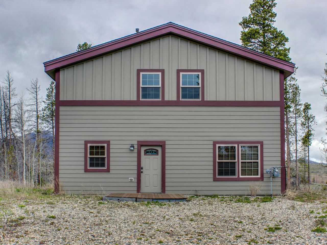Forest Cabin for Rent near Fraser, Colorado