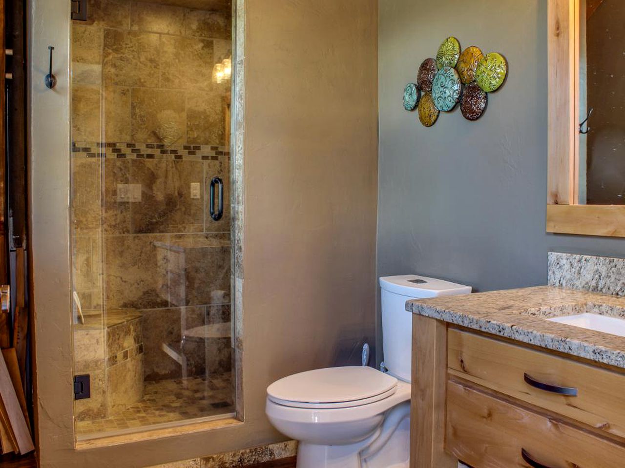 Forest Cabin for Rent near Fraser, Colorado